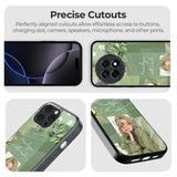 Fantasy Girl Glass Case