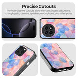 Botanic Whirl Glass Case