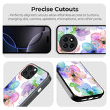 Wildflower Haze Glass Case