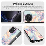 Opulent Wings Glass Case