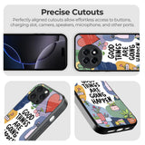 Bright Horizons Glass Case