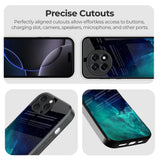 Winter Sky Zone Glass Case