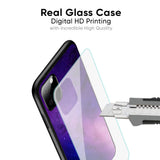 Stars Life Glass Case For Vivo Y21 5G