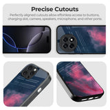 Moon Night Glass Case