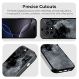 Fossil Gradient Glass Case