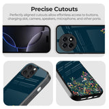 Small Garden Glass Case