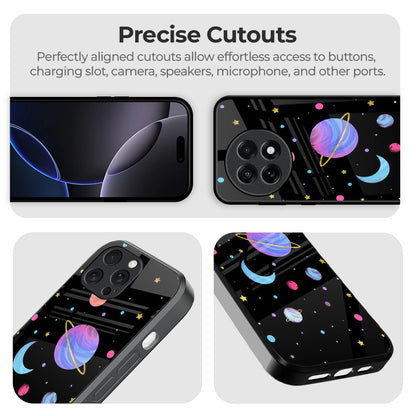 Planet Play Glass Case