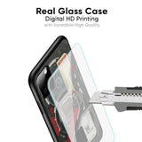 Cyber Core Glass Case - Glass Back Cover for Phone (View 5)