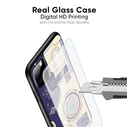 Tech Ivory Glass Case - Glass Back Cover for Phone (View 5)