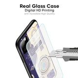 Tech Ivory Glass Case - Glass Back Cover for Phone (View 5)