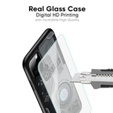 Stealth Slate Glass Case - Glass Back Cover for Phone (View 5)