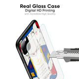 Mecha Armor Glass Case - Glass Back Cover for Phone (View 5)