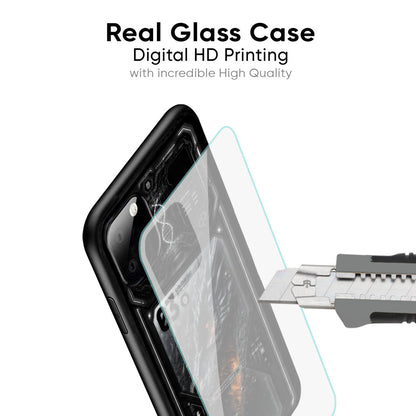Dragon Fury Glass Case - Glass Back Cover for Phone (View 5)