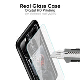 Cyborg Knight Glass Case - Glass Back Cover for Phone (View 5)