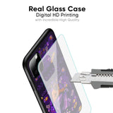 Royal Wealth Glass Case - Glass Back Cover for Phone (View 5)