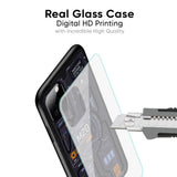 Matrix Panel Glass Case - Glass Back Cover for Phone (View 5)