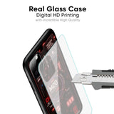 Fusion Engine Glass Case - Glass Back Cover for Phone (View 5)