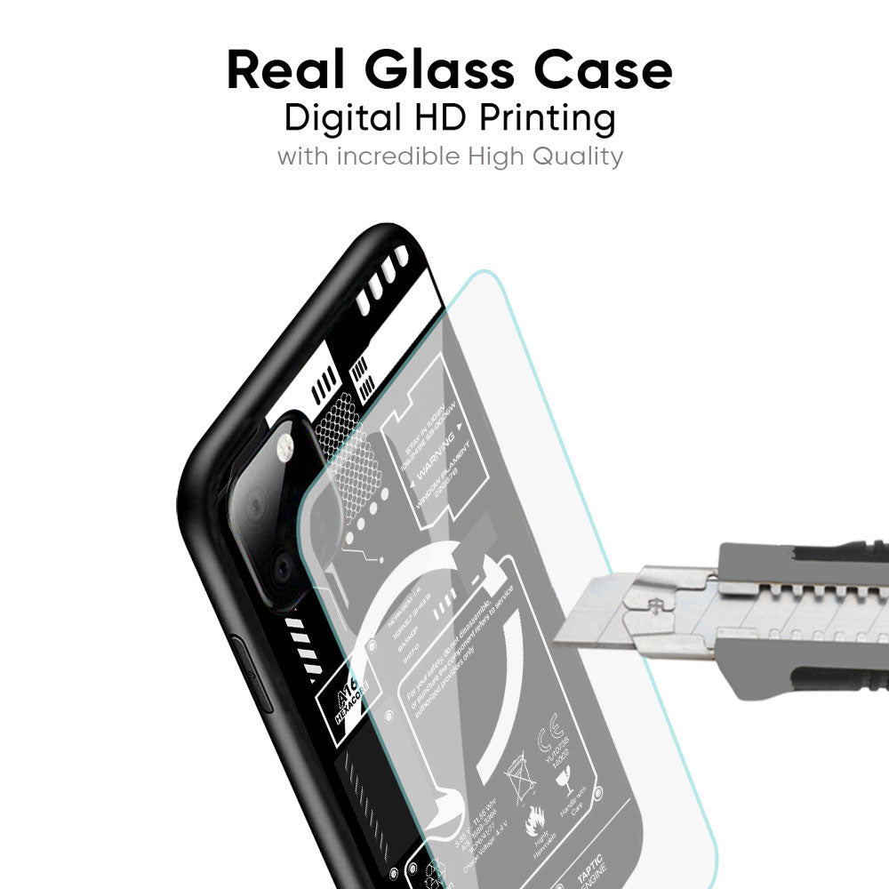 Vector Alpha Glass Case - Glass Back Cover for Phone (View 5)