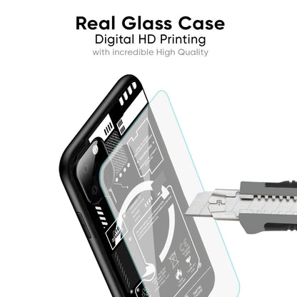 Vector Alpha Glass Case - Glass Back Cover for Phone (View 5)