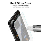 Cyber Spark Glass Case - Glass Back Cover for Phone (View 5)