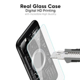 Obsidian Aura Glass Case - Glass Back Cover for Phone (View 5)