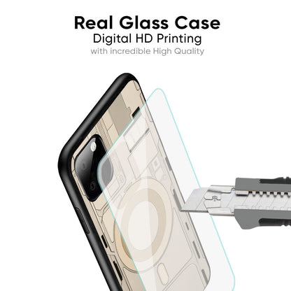 Sandstorm Rig Glass Case - Glass Back Cover for Phone (View 5)