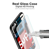 Street Hype Glass Case - Glass Back Cover for Phone (View 5)