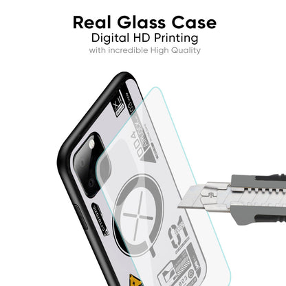 Apex Tracker Glass Case - Glass Back Cover for Phone (View 5)