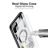 Apex Tracker Glass Case - Glass Back Cover for Phone (View 5)