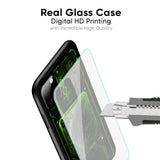 Xenon Venom Glass Case - Glass Back Cover for Phone (View 5)