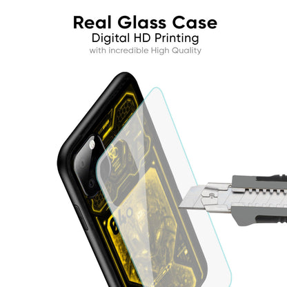 Armor Striker Glass Case - Glass Back Cover for Phone (View 5)