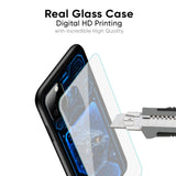 Blizzard Wolf Glass Case - Glass Back Cover for Phone (View 5)