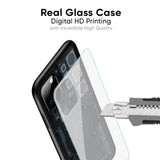 Silver Mech Glass Case - Glass Back Cover for Phone (View 5)