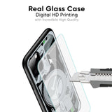 Astro Ring Glass Case - Glass Back Cover for Phone (View 5)