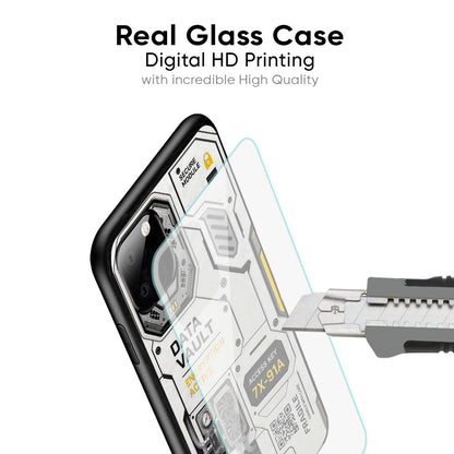 Tech Node Glass Case - Glass Back Cover for Phone (View 5)