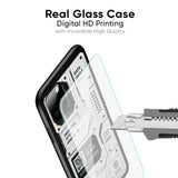 Data Crypt Glass Case - Glass Back Cover for Phone (View 5)