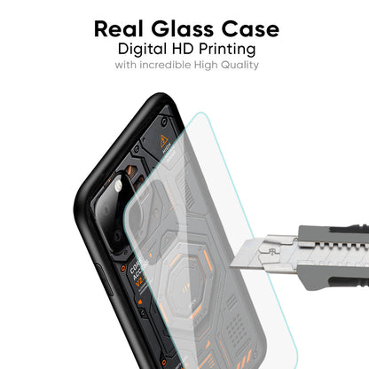 Forge Magma Glass Case - Glass Back Cover for Phone (View 5)