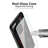 Nitro Trace Glass Case - Glass Back Cover for Phone (View 5)