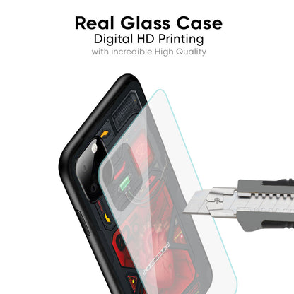Digital Soul Glass Case - Glass Back Cover for Phone (View 5)