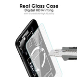 Code Trace Glass Case - Glass Back Cover for Phone (View 5)