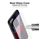 Super Art Logo Glass Case For OPPO K14x 5G