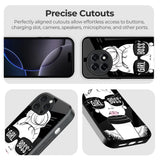 Girl Boss Glass Case