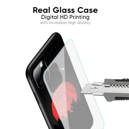 Moonlight Aesthetic Glass Case For Samsung Galaxy A37 5G