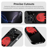 Moonlight Aesthetic Glass Case