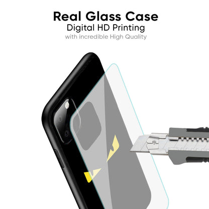 Eyes On You Glass Case For Samsung Galaxy M56 5G