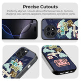 Tour The World Glass Case