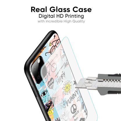 Just For You Glass Case For Samsung Galaxy M56 5G