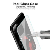 Shadow Character Glass Case for Realme 16 5G