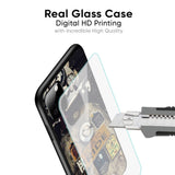 Ride Mode On Glass Case for Apple iPhone 17e