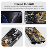 Ride Mode On Glass Case